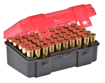 Plano Handgun Ammo Case 50 .38 Special