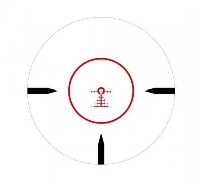 Accufire Prospectis ATRO-8 1-8x24