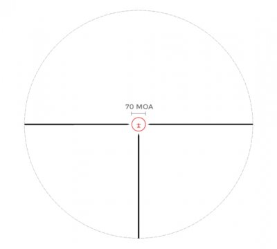 Accufire Prospectis ATRO-8 1-8x24
