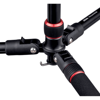 Dörr Pro Black 165cm Aluminium Stativ ARCA