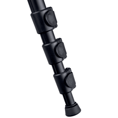 Dörr Pro Black 165cm Aluminium Stativ ARCA