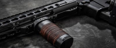 Hera HFGL Leather Frontgrip