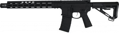 EMG Noveske Gen4 eSilver Edge SDU 2.0 Shorty AEG - Svart