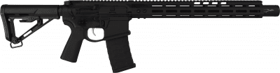 EMG Noveske Gen4 eSilver Edge SDU 2.0 Shorty AEG - Black