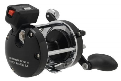 Abu Garcia Ambassadeur 7000i Linecounter Trolling