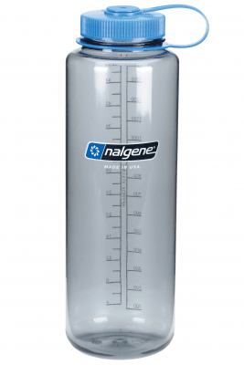 Nalgene Flaska 1,4L Wide Mouth Sustain