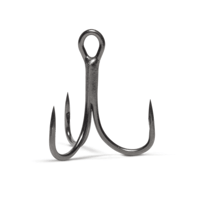 Mustad Trekrok 3551-BR 25-pack (Storlek: 10)