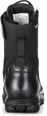 5.11 Tactical A/T 8" Waterproof Side Zip Boot - Black