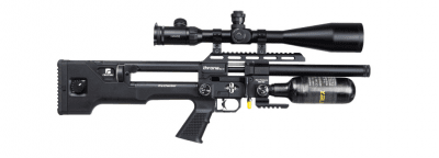 Reximex Throne Gen2 Compact PCP 4,5mm