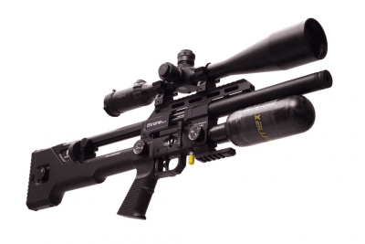 Reximex Throne Gen2 Compact PCP 4,5mm