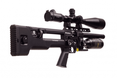 Reximex Throne Gen2 Compact PCP 4,5mm