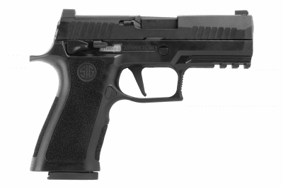 Sig Sauer ProForce P320 X-Carry 6mm GBB Gas