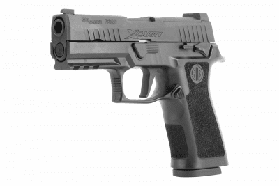 Sig Sauer ProForce P320 X-Carry 6mm GBB Gas