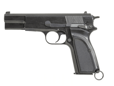 WE Browning Hi Power MKIII GBB 6mm