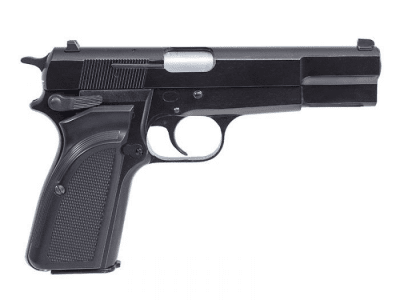 WE Browning Hi Power MKIII GBB 6mm