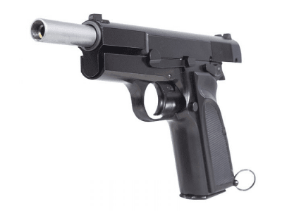 WE Browning Hi Power MKIII GBB 6mm