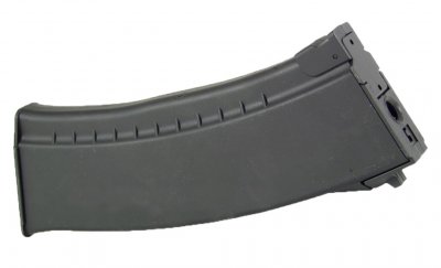 Cybergun Magasin - AKS74U High Cap AEG 6mm
