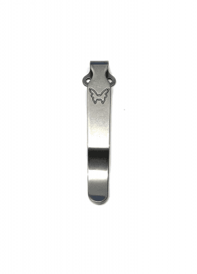 Benchmade Clip 535 Deep Carry SS (Färg: Silver)