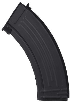 Cybergun Magasin - AK High Cap Metal AEG 6mm