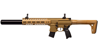 Sig Sauer MCX ASP 4,5mm Gen2 Diabol - FDE
