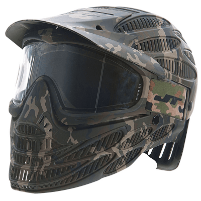 JT Flex 8 Fullcoverage Thermal - Camo