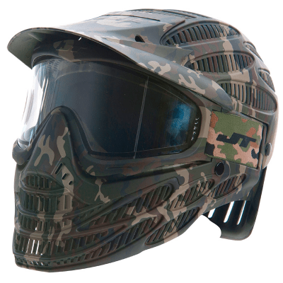 JT Flex 8 Fullcoverage Thermal - Camo
