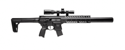 Sig Sauer MCX ASP 4,5mm Gen2 Diabol - Svart