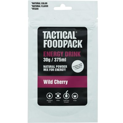 Tactical Foodpack Energy Drink Wild Cherry 30g