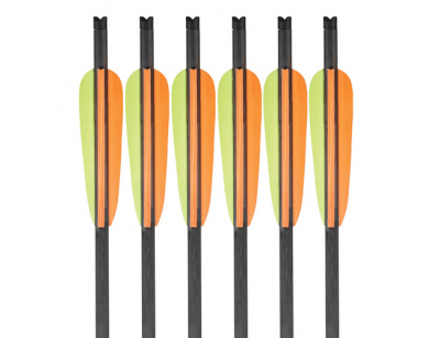 EK Kolfiberpilar 30" 6st