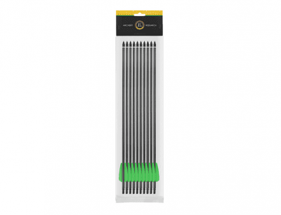 EK Whipshot Kolfiberpilar 6-Pack