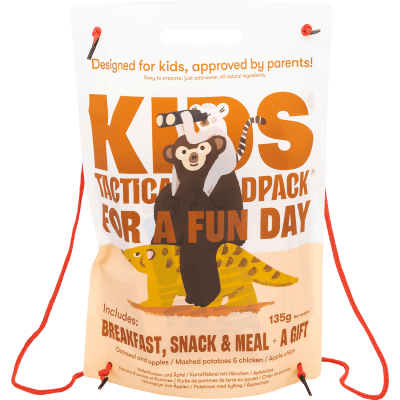 Tactical Foodpack Kids Combopack Desert 135g