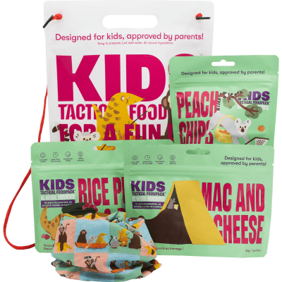 Tactical Foodpack Kids Combopack Forest 135g