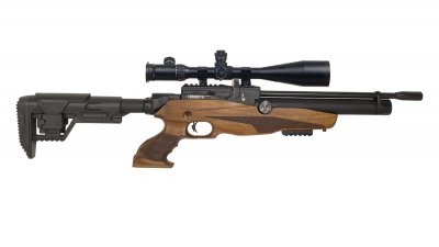 Reximex Tormenta Wood Lite PCP 5,5mm