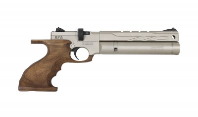 Reximex RPA Silver PCP 4,5mm