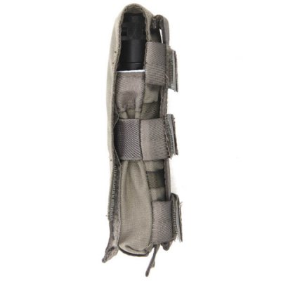 Snigel GP Pouch 2 Long - FM Grey