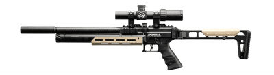 Artemis Snowpeak AP900 PCP 5,5mm