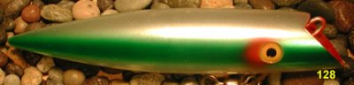 Tomic Plug Tubby 5" (Färg: 128)