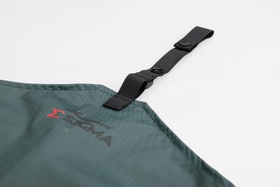 Shakespeare Sigma Nylon Hip Wader Cleated Sole
