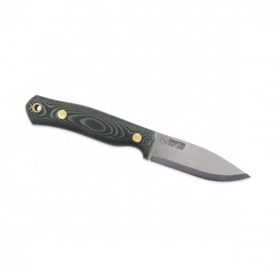 Casström No.8 SFK - Grön Micarta