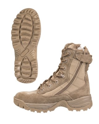 Mil-Tec Tactical Boot Two-Zip