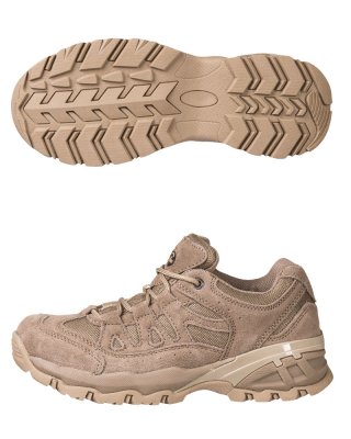 Mil-Tec Squad Shoe 2.5"