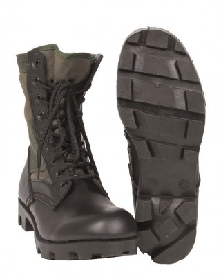 Mil-Tec US Jungle Boots