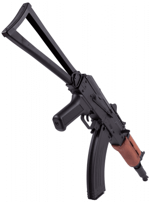 Cybergun AKS-74U CO2 4,5mm