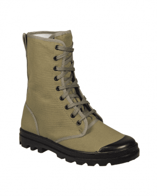 Mil-Tec French Commando Boot 9-hole