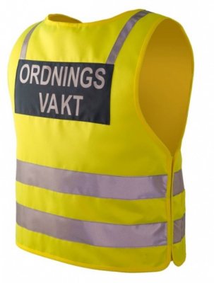 Cubik OV Reflective Vest Fillmore
