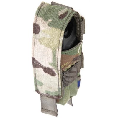Snigel GP Pouch 3 - Multicam
