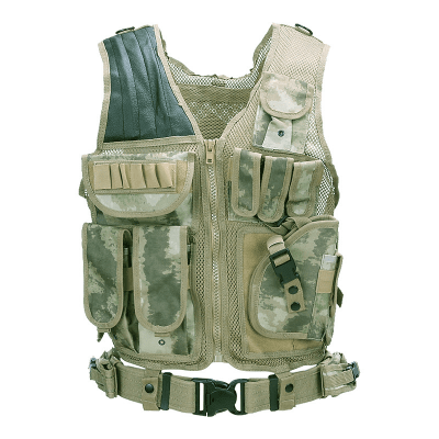 Fostex Tactical Vest Predator