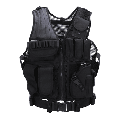 Fostex Tactical Vest Predator