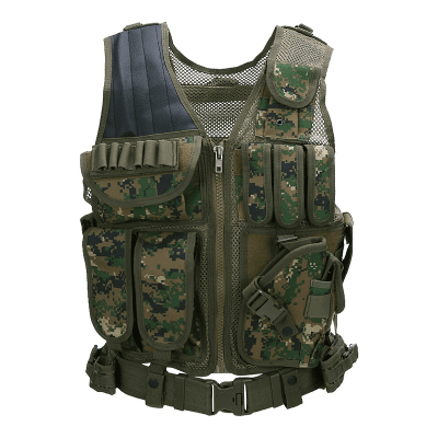 Fostex Tactical Vest Predator