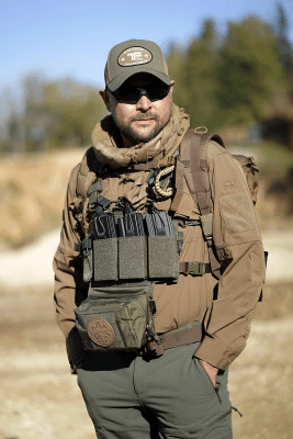 TF-2215 Modular Chest Rig